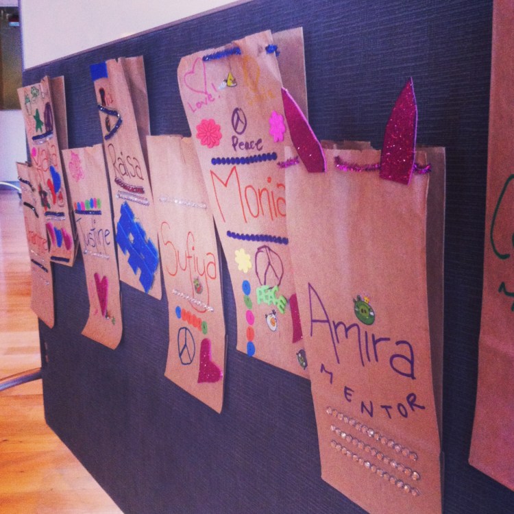 Bringing back the warm fuzzies. 